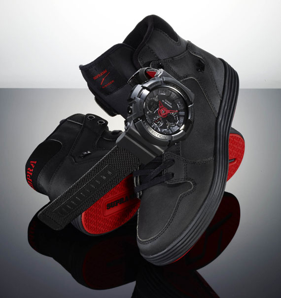 G Shock X Supra 2