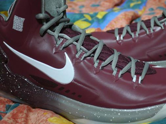 Nike KD V "St. Benedict's Prep" PE