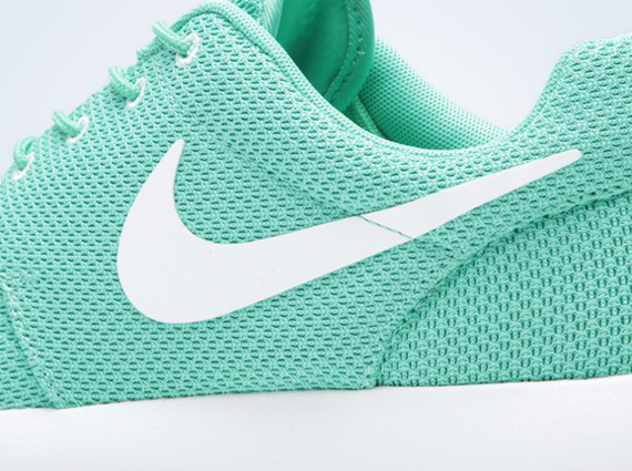 Green White Roshe