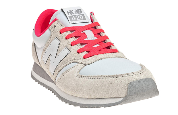 Heidi Klum New Balance 420 2