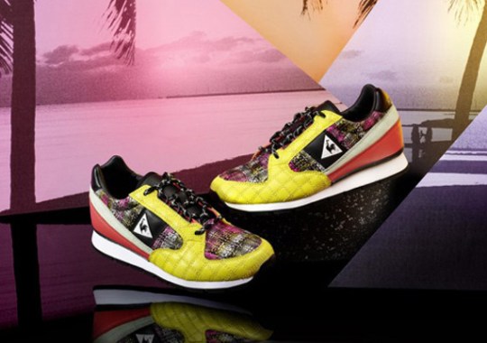 Heimstone x Le Coq Sportif Eclat