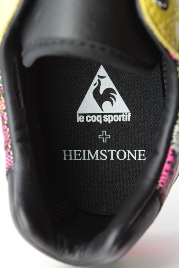 Heimstone Le Coq Lady Eclat 5