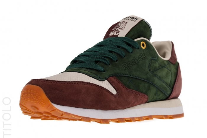 Highs And Lows Reebok Classic Leather 03