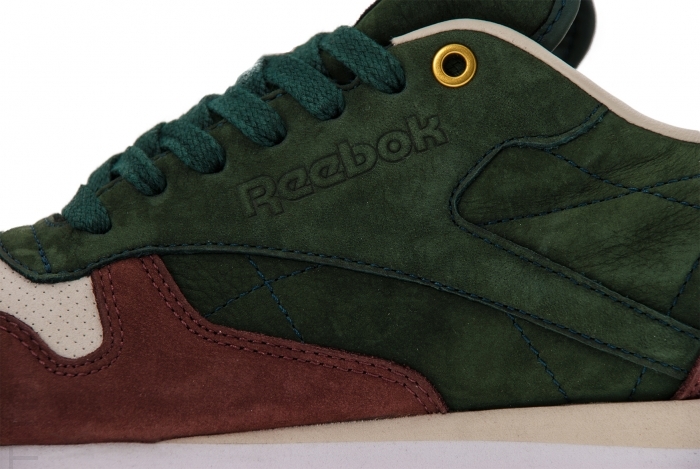 Highs And Lows Reebok Classic Leather 04