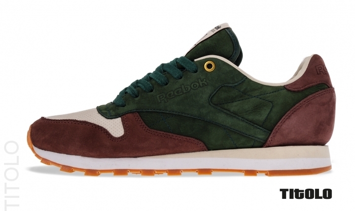 Highs And Lows Reebok Classic Leather 05