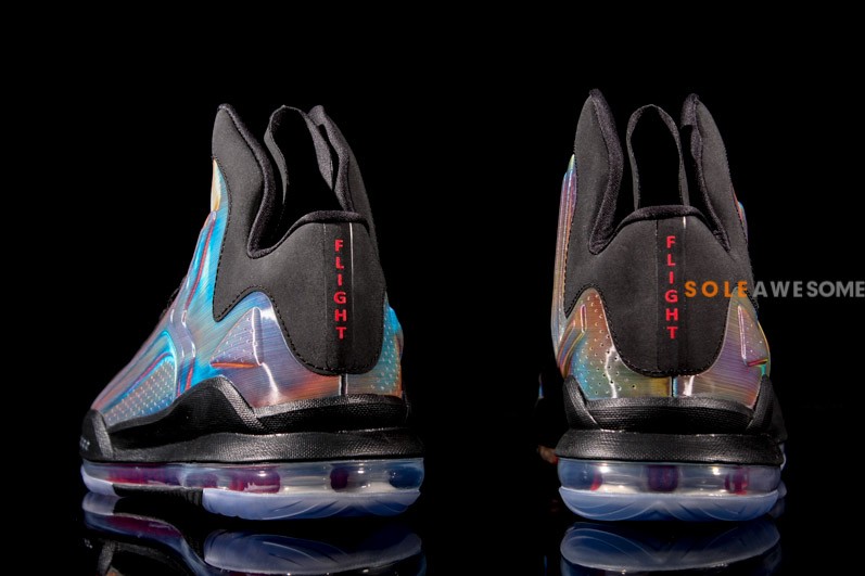 Hologram Nike Vis Zoom Hyperflight 1