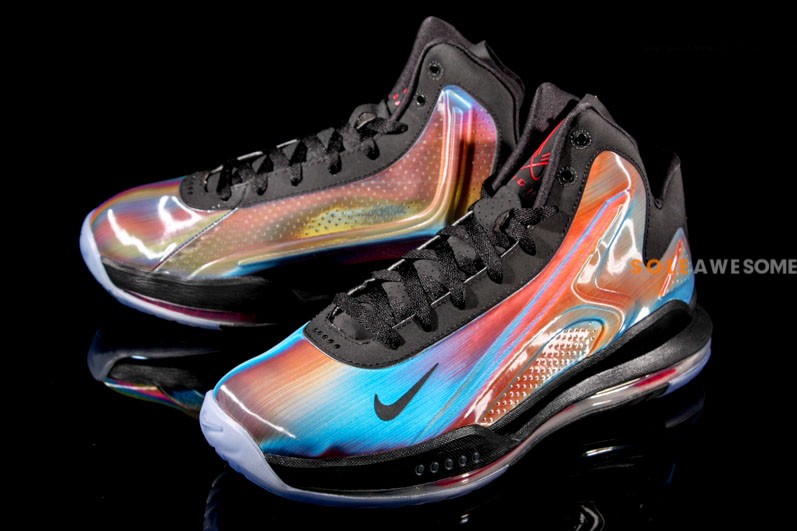 Hologram Nike Vis Zoom Hyperflight 11