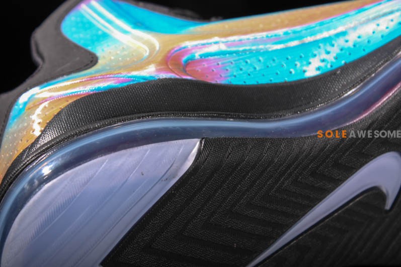 Hologram Nike Vis Zoom Hyperflight 2