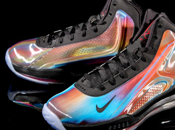 "Hologram" Nike Vis Zoom Hyperflight