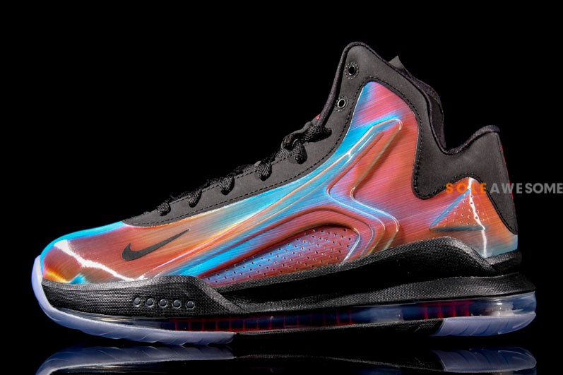 Hologram Nike Vis Zoom Hyperflight 8