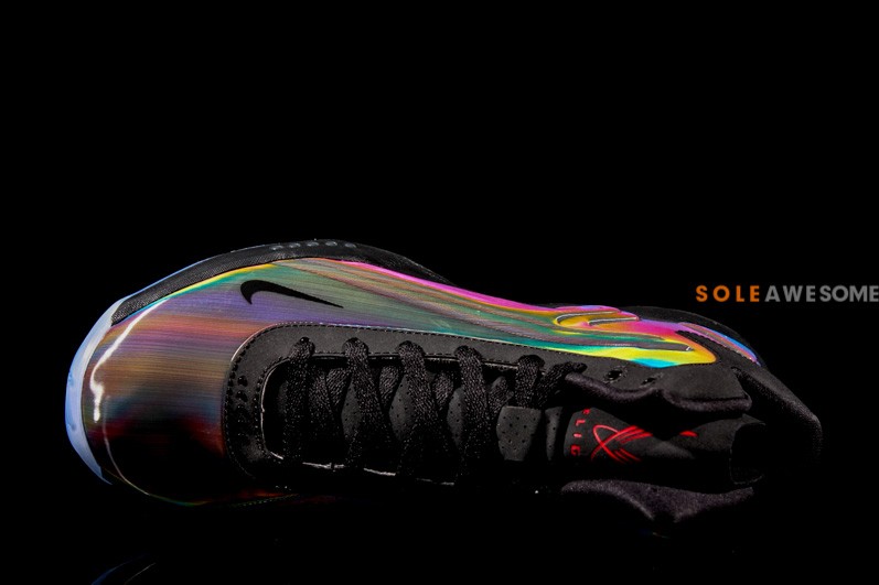 Hologram Nike Vis Zoom Hyperflight 9