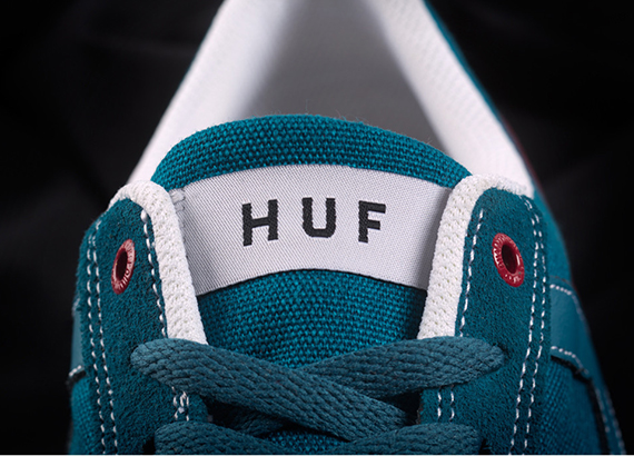 HUF Choice - Teal - Brick