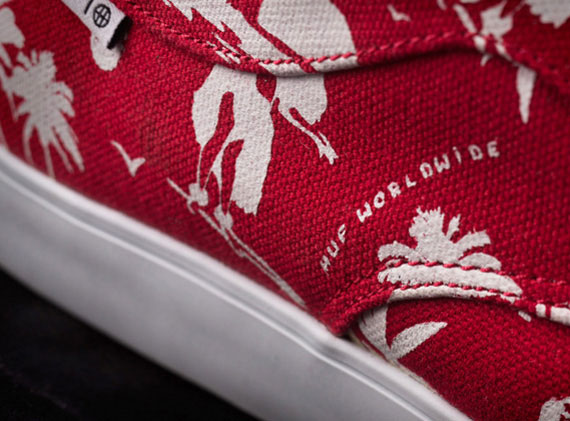 HUF Summer 2013 Footwear Collection