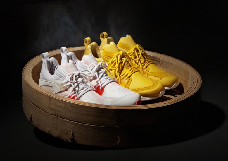 Hypebeast x Puma “The Dim Sum Project” – Blaze of Glory OG & LTWT