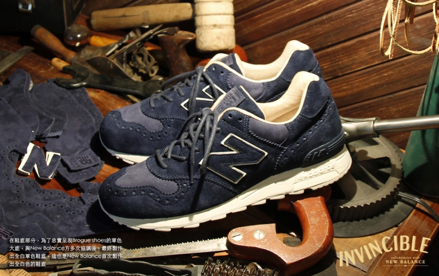 Invincible New Balance 1400inv 041