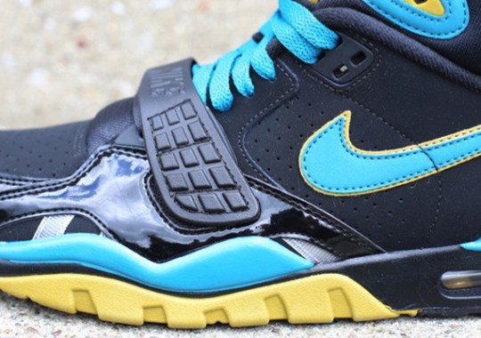 Nike Air Trainer SC II High QS NFL “Jacksonville Jaguars”