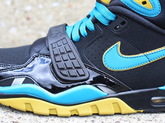 Nike Air Trainer SC II High QS NFL “Jacksonville Jaguars”