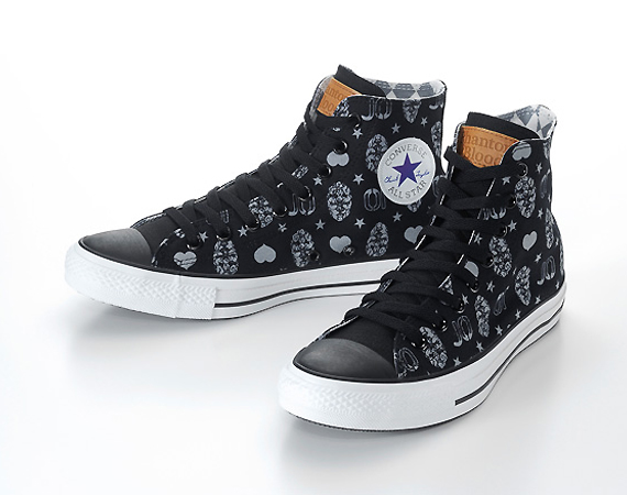 Jojos Bizarre Adventure Converse Chuck Taylor All Star 1