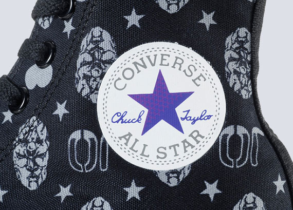 Jojos Bizarre Adventure X Converse Chuck Taylor All Star