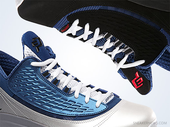 Jordan CP3.VI AE – July 2013 Releases