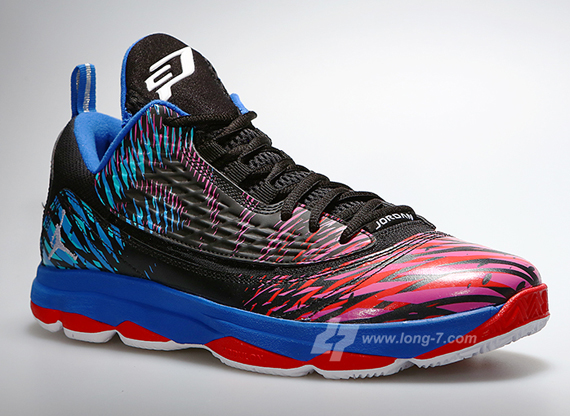 Jordan Cp3 Vi Ae Supernova 1