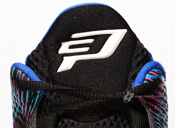 Jordan Cp3 Vi Ae Supernova 12