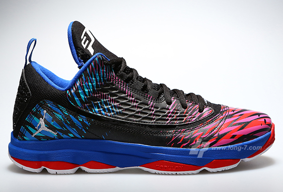 Jordan Cp3 Vi Ae Supernova 2