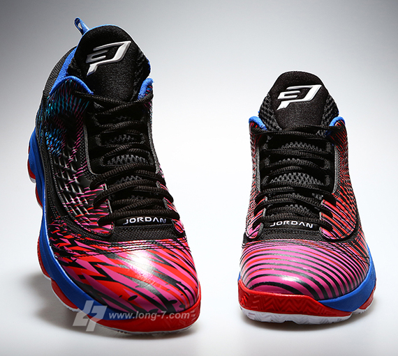 Jordan Cp3 Vi Ae Supernova 3