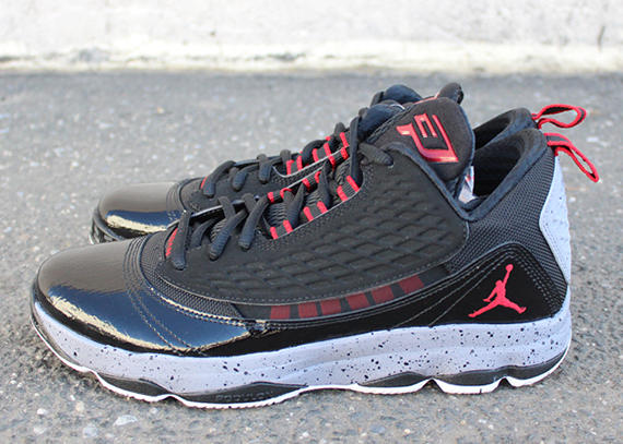 Jordan Cp3.vi Ae Black Cement Available 2