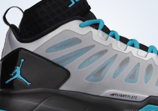 Jordan Dominate Pro – Metallic Platinum – Neo Turquoise – Black