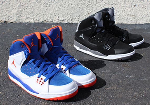 Jordan SC-1 - May 2013 Colorways