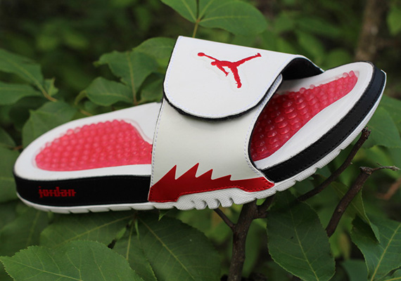 Jordan Hydro V Slide Summer 2013 2