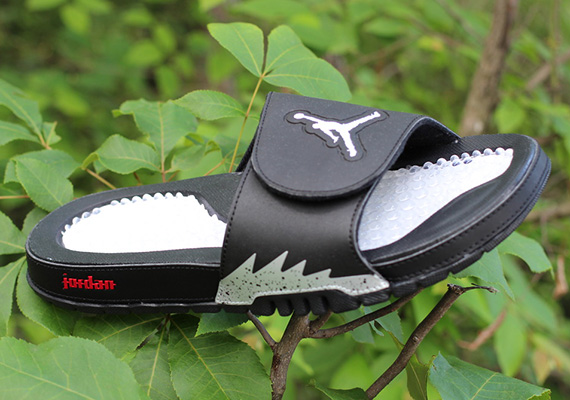 Jordan Hydro V Slide Summer 2013 3