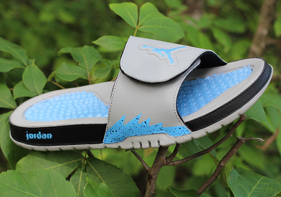 Jordan Hydro V Slide Summer 2013 4