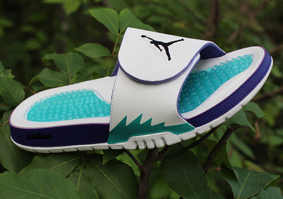 Jordan Hydro V Slide Summer 2013 5