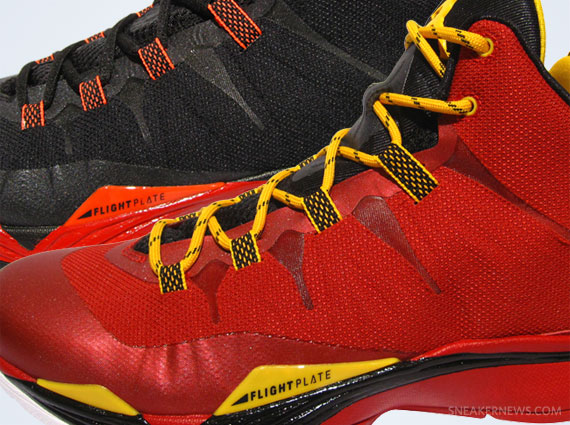 Jordan Super.Fly 2 – Fall 2013 Colorways