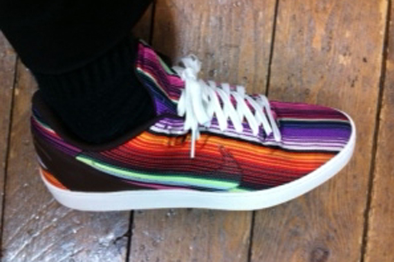 Kobe 8 Mexican Blanket