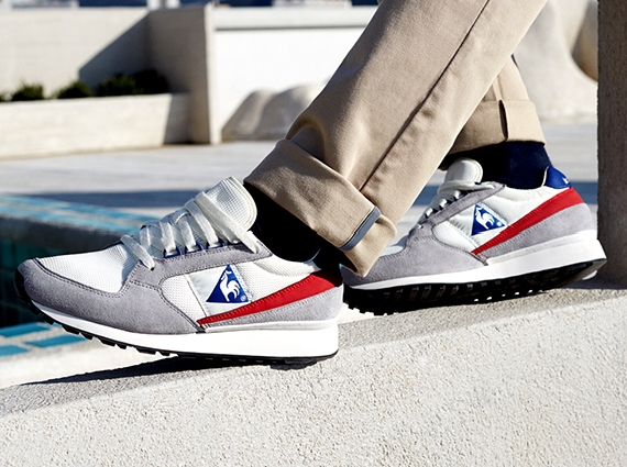 Le Coq Sportif - Fall/Winter 2013 Preview