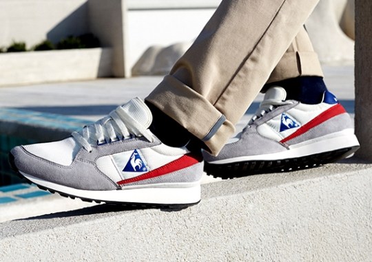 Le Coq Sportif – Fall/Winter 2013 Preview