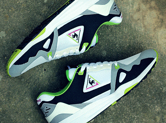 Le Coq Sportif R1000 - Spring Colorway
