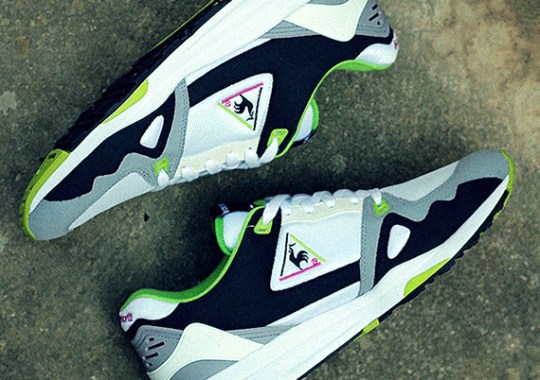 Le Coq Sportif R1000 – Spring Colorway