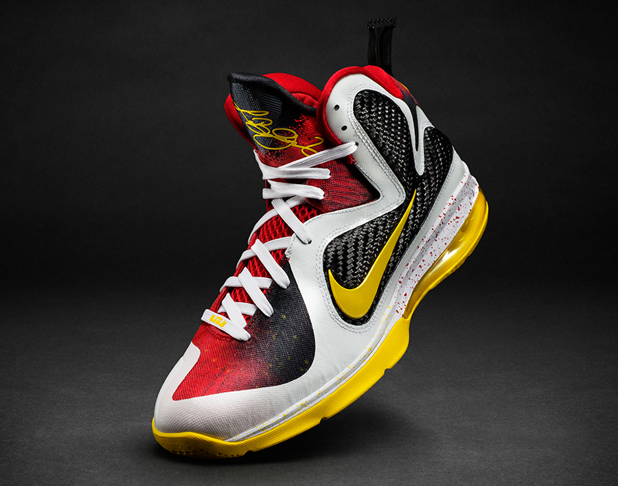 Lebron 9 Mvp May 13 2012