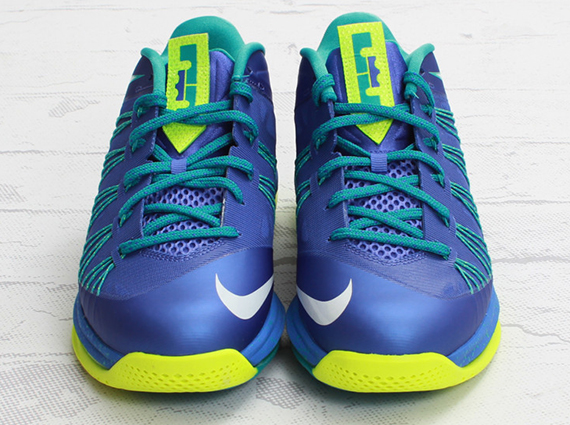 Nike LeBron X Low “Sprite” – Arriving at Retailers