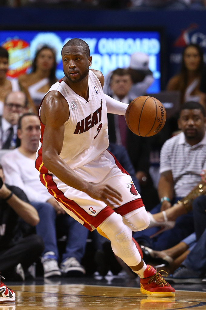 Li Ning Way Of Wade Encore Red Gold Pe 02