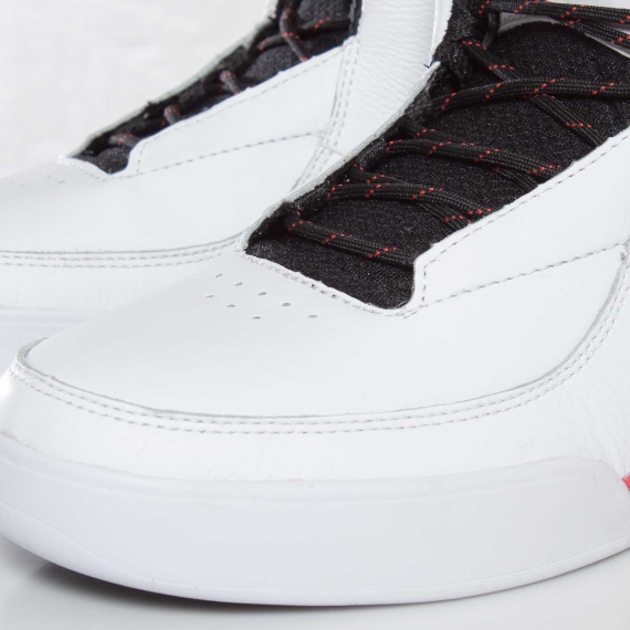 Lil Wayne Supra Chimera White Red Black 03