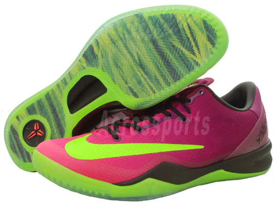 Mambacurial Kobe Sneakers 1