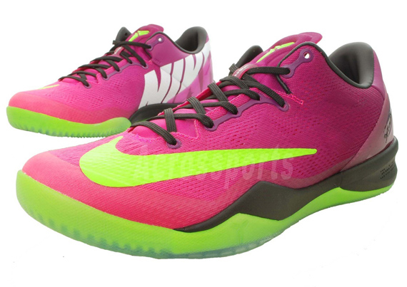 Mambacurial Kobe Sneakers 3