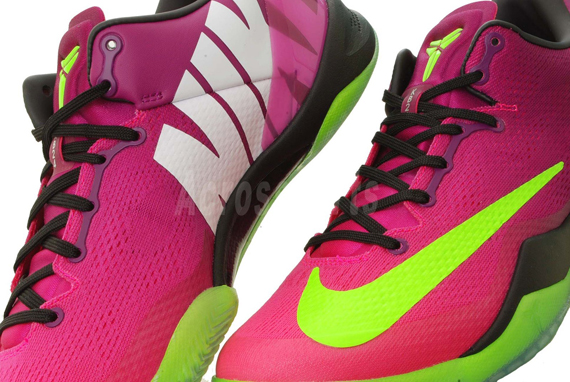 Mambacurial Kobe Sneakers 5