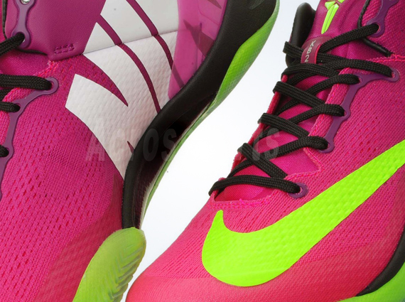 Nike Kobe 8 Mambacurial - Available on eBay