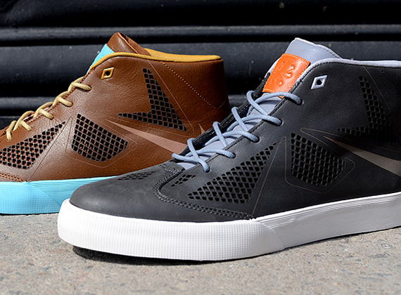 Nike LeBron X NSW Lifestyle – Euro Release Info